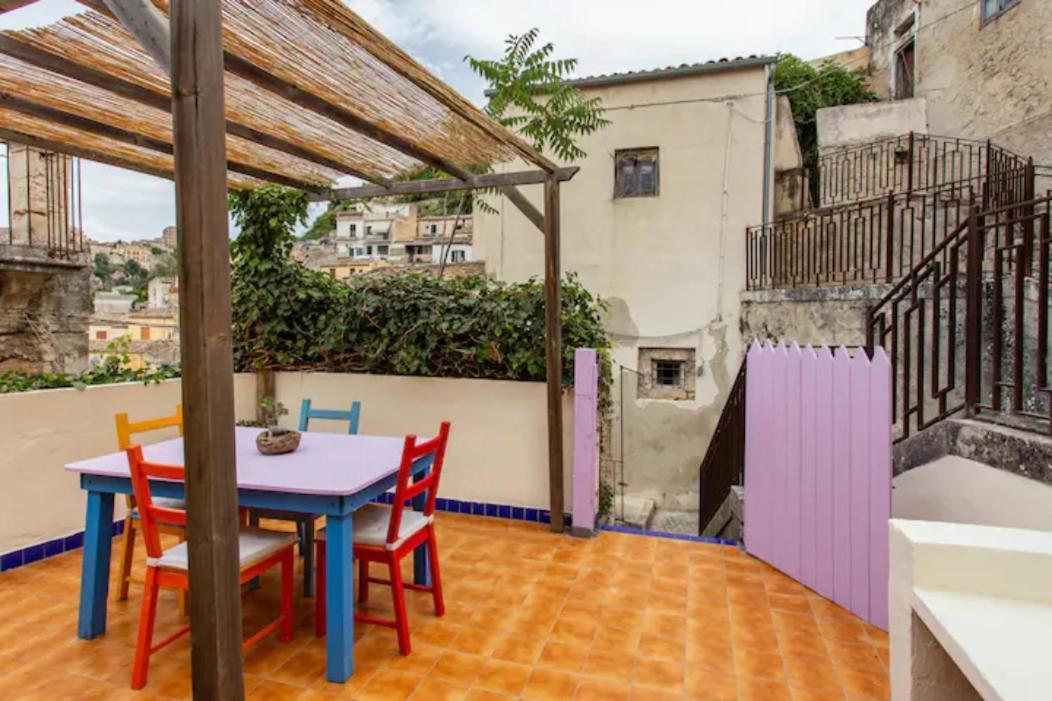 Verdemela Villa Modica Bagian luar foto