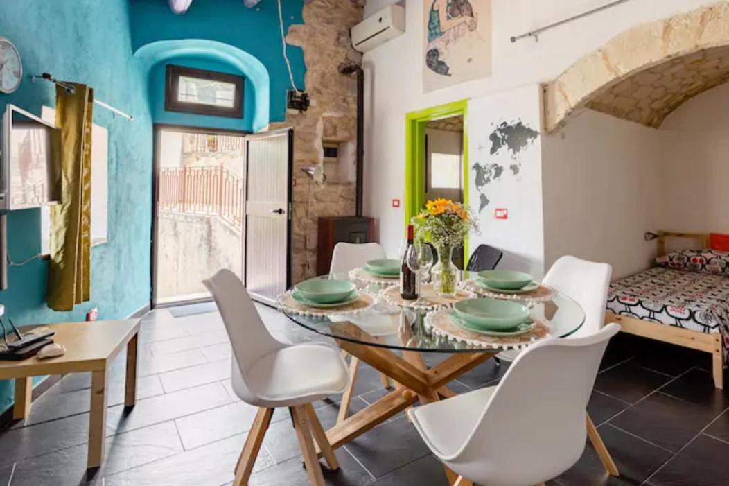Verdemela Villa Modica Bagian luar foto