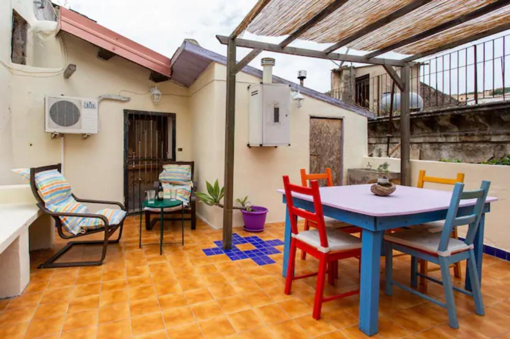 Verdemela Villa Modica Bagian luar foto